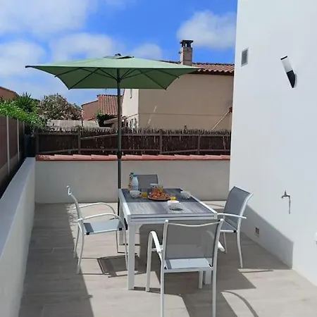Contemporaine 6 Personnes 2 2 Sdb Climatisee Confort Calme * Sainte-Marie-Plage