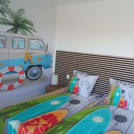 Prázdninový dům Contemporaine 6 Personnes 2 2 Sdb Climatisee Confort Calme