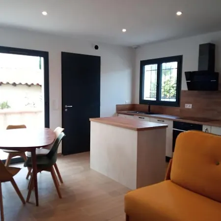 Contemporaine 6 Personnes 2 2 Sdb Climatisee Confort Calme Prázdninový dům Sainte-Marie-Plage