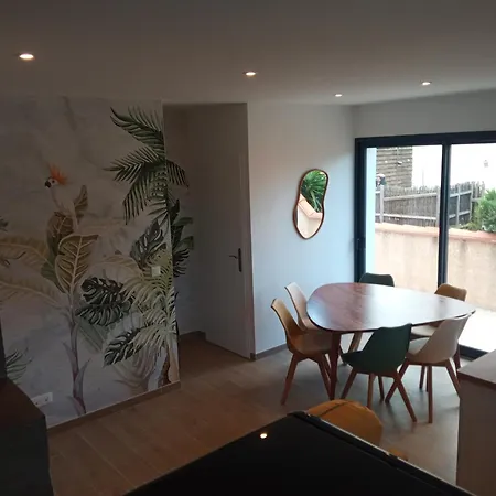 Contemporaine 6 Personnes 2 2 Sdb Climatisee Confort Calme Sainte-Marie-Plage