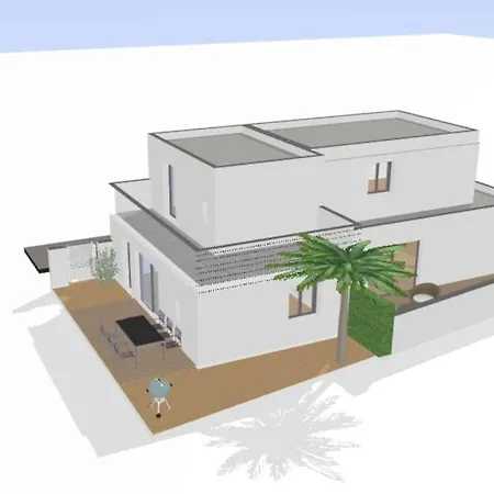 בית נופש Annee 2024 Bord De 6 Pers