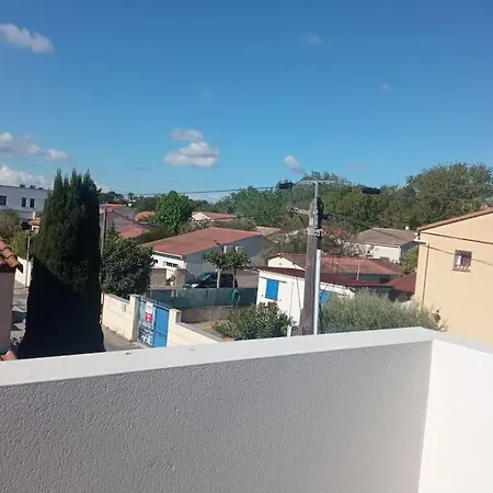 בית נופש Annee 2024 Bord De 6 Pers Sainte-Marie-Plage