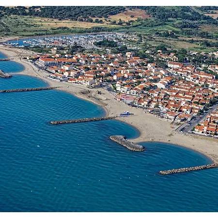 בית נופש Annee 2024 Bord De 6 Pers Sainte-Marie-Plage