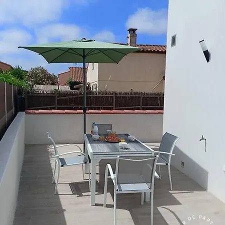 Σπίτι διακοπών Contemporaine 6 Personnes 2 2 Sdb Climatisee Confort Calme