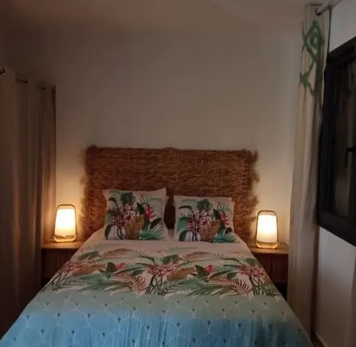 Сasa de vacaciones Année 2024 Bord De 6 Pers *