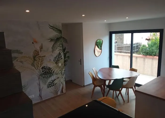 Année 2024 Bord De 6 Pers Сasa de vacaciones *